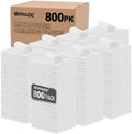UNIMADE Shop Towels, 800 Pack Commercial Grade Work Rags Microfiber Towels by UNIMADE