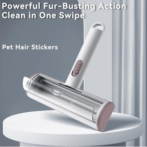 Pet Hair Remover, Lint Brush - Image 2