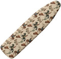 Western Cowboy Horse Ironing Board Cover and Pad Standard Size Iron Board by Tongluoye