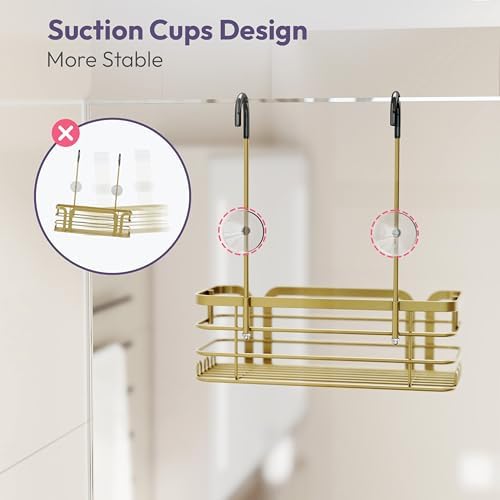 SWTYMIKI Shower Caddy Hanging Organizer - Image 6