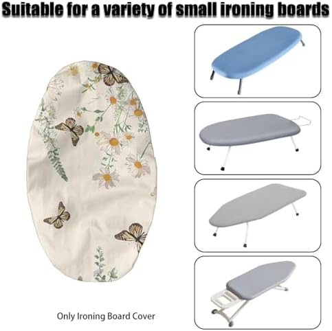 Butterfly Ironing Board Cover for Iron Pad Protector Daisy Ironing Board Covers - Image 5