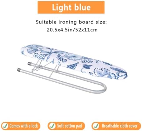 CHEMYO 4.5" X 20.5" Mini Ironing Board Cover - Image 2