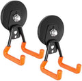 Heavy Duty Magnetic Hooks, Strong Large Magnet Hooks by Lvoess