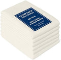 ROYALE LINENS Flour Sack Dish Towels by ROYALELINENS