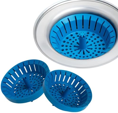 Kitchen Sink Strainer 3.25" by Dripsie