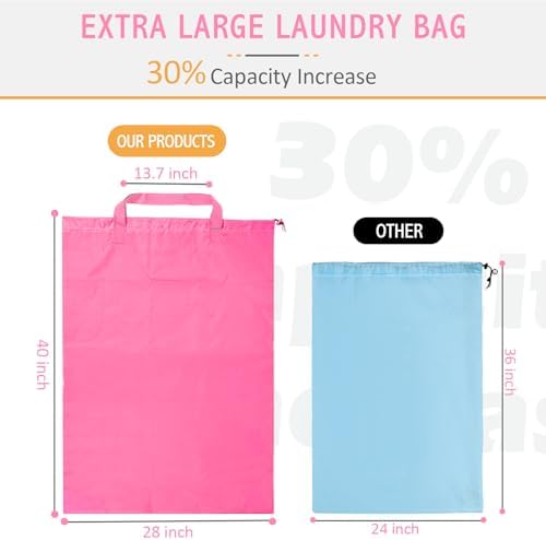 Isink Extra Large Heavy Duty Laundry Bag - Image 2