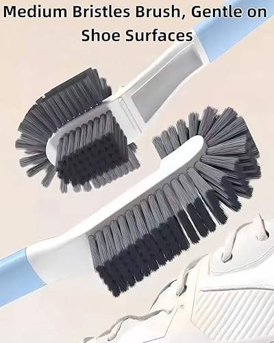 Cleaning Scrub Brush Set Shoe Brush Laundry Brush Scrub Brushes - Image 6