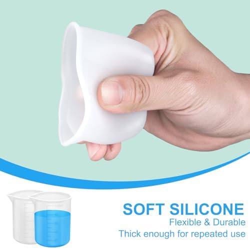 4pcs Laundry Detergent Cup, Laundry Detergent Measuring Cup, Laundry Measuring - Image 4