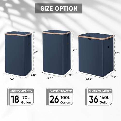 BALEINE 140L Laundry Hamper - Image 2