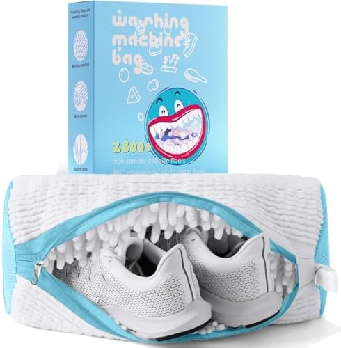 XXL Shoe Washing Machine Bag, Laundry Shoe Bag by Unknown