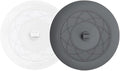 Tub Stopper 2PCS, Bathtub Drain Stopper, 6 inches Bathtub Tub Drain Cover by Unknown