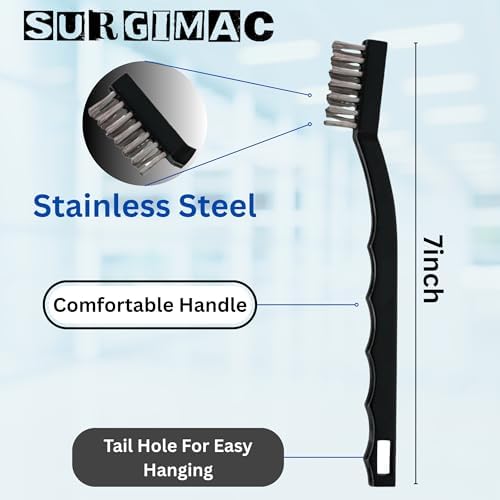 SurgiMac Instrument Cleaning Brush - Image 2