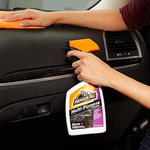 Armor All Multi Purpose Cleaner, Car Cleaner Spray - Image 5