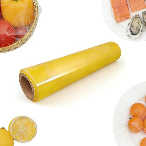 Plastic Food Wrap with Sliding Cutter - Image 6
