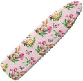 Cute Bunny Ironing Board Cover Butterfly Ironing Board Pad Protective Cover by Vanideaoty