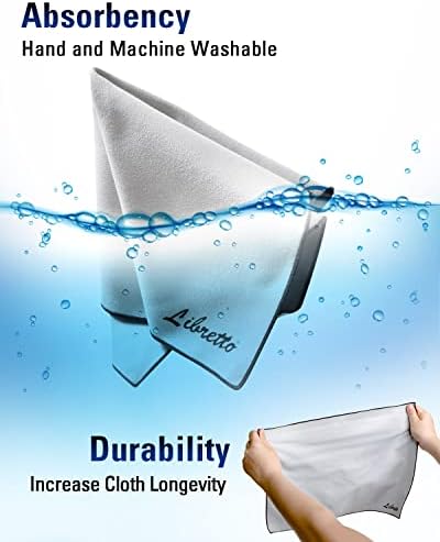 Libretto Microfiber Polish Cloth - Image 4