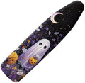 Ghost Ironing Board Cover and Pad 15x54 Inch Standard Ironing Board Cover by Hinthetall