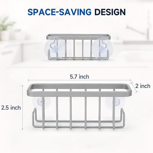 Sponge Holder for Kitchen Sink - Image 2