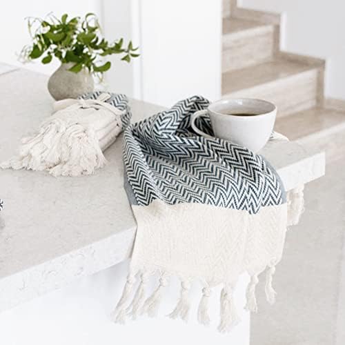 sea me at home Decorative Hand Towels - Image 4