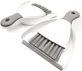 Small Hand Dust Pan and Brush by Householdcleaningutensils