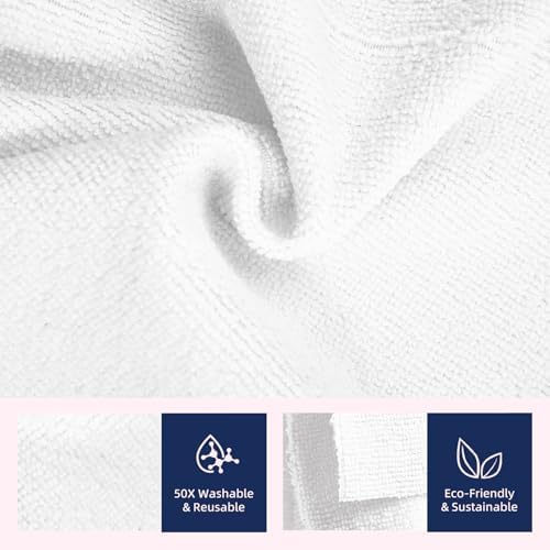 & PLUSH Microfiber Cleaning Cloth Roll - Image 6