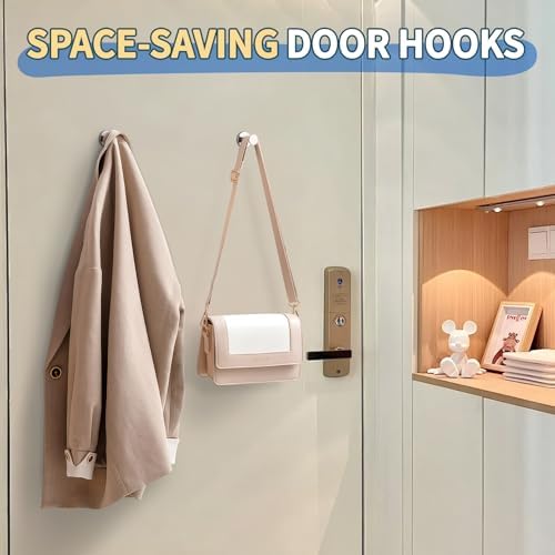 FINDMAG Silver Magnetic Hooks, Magnetic Hooks - Image 4
