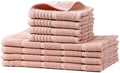 Glynniss Kitchen Towels and Dishcloths Set, Four Kitchen Dish Towels 16x26 by Glynniss