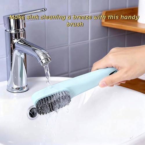 Laundry Brush, Shoe Brush, Used - Image 7