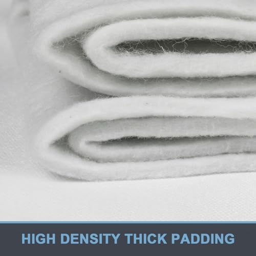 VividPaw Ironing Board Padding Only, Thick Felt Underlay Pad - Image 2