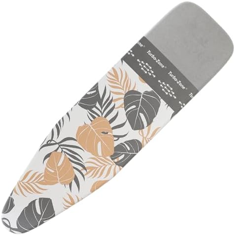 Bartnelli Ironing Board Cover and Pad, Made in Europe by Bartnelli