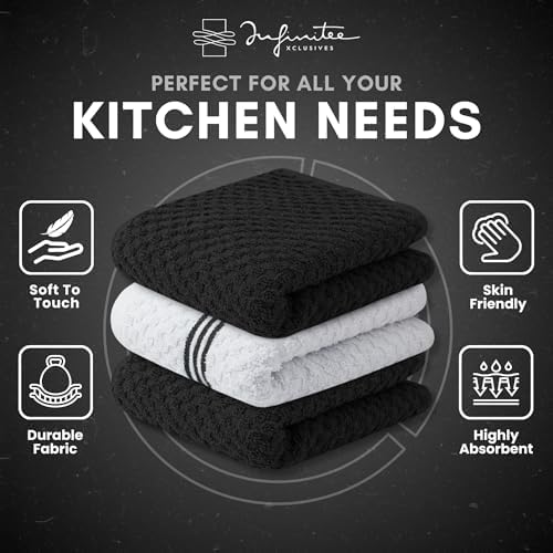 Infinitee Xclusives Kitchen Towels - Image 5