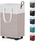 HomeHacks 75L Rolling Laundry Basket by HomeHacks