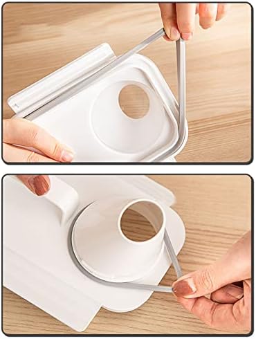 Laundry Detergent Dispenser for Laundry Room Organization and Storage, 78 Oz - Image 4