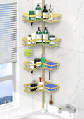 DAOYA Shower Caddy Tension Pole by DAOYA