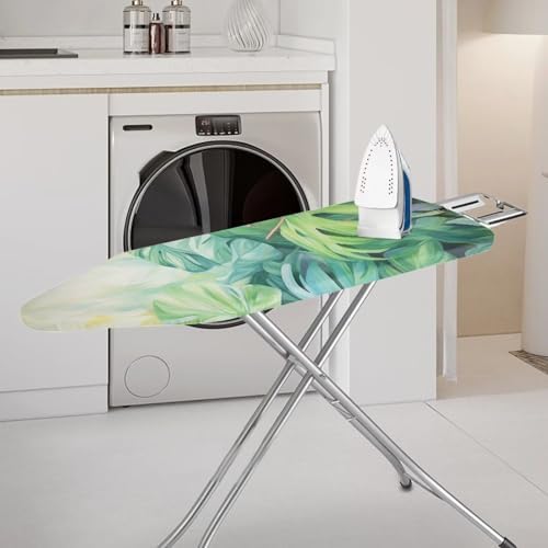Flashideas Palm Leaf Ironing Board Standard Size Ironing Board Cover and Pad - Image 2