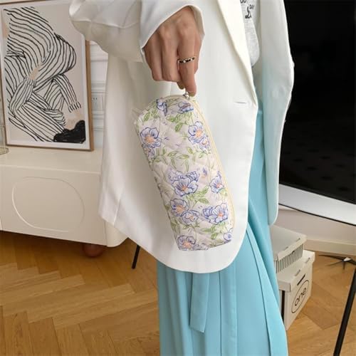 Pencil Case Office College School Storage Bag Pouch Holder Box Organizer Makeup - Image 7