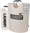 Caroeas Super Large 150L Laundry Basket Pro, Waterproof Laundry Hamper by Caroeas
