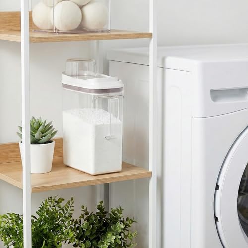 Covzoe Laundry Detergent Dispenser, 118 Oz Liquid Laundry Soap Container - Image 7