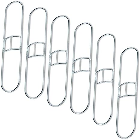 KLEEN HANDLER Commercial 24-Inch Clip On Dust Mop Frame by BisonLife