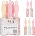 5pc Smiley Mini Lint Roller Value Pack by Expressions