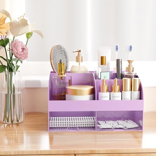 Makeup Organizer with Drawers, Cosmetic Storage - Image 5