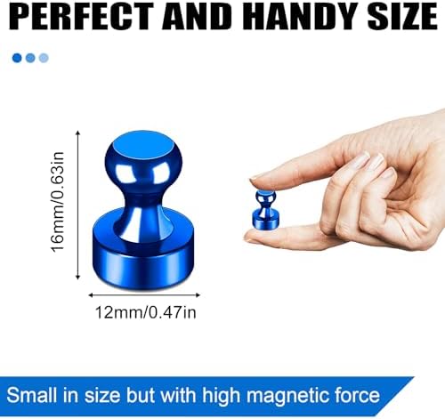 LOVIMAG Fridge Magnets 20Pcs, Magnet - Image 3