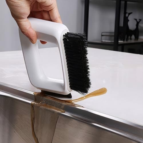 Mini Dustpan and Brush Wisp Broom and Dustpan Portable Handheld - Image 6