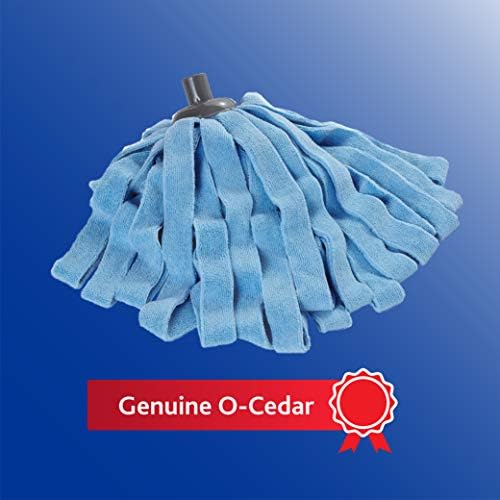 O-Cedar Microfiber Cloth Mop Refill - Image 3