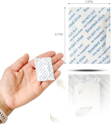 20 Pcs Closet Odor Eliminator Scented Sachets - Image 4