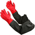 25" Extra-Long Waterproof Gloves by Altozor