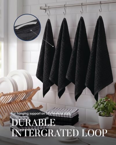 Bumble Kitchen Towels, 100% Cotton Dish Towels - Image 5