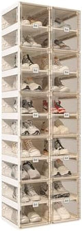ANTBOX Foldable Shoe Rack, Shoe Organizers by ANTBOX