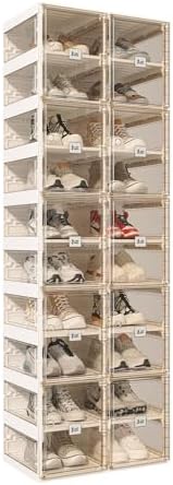 ANTBOX Foldable Shoe Rack, Shoe Organizers by ANTBOX