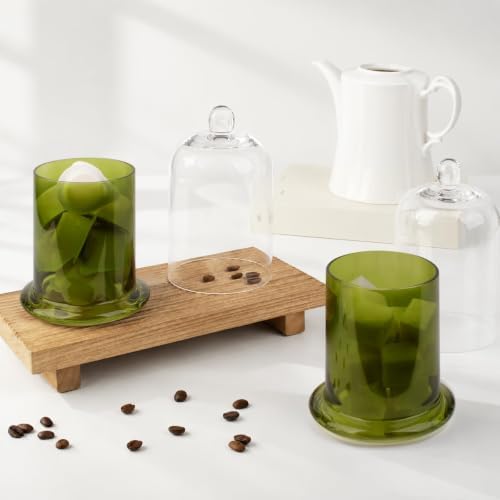 Qtip Holder Glass Apothecary Jars - Image 7
